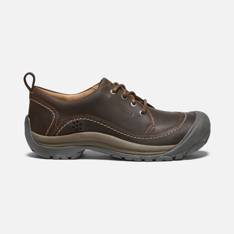 Keen Kaci II Oxford Shoes - Women's Brown Footwear